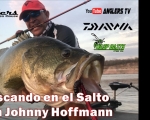 Anglers Tv Pescando en el Salto con Johnny Hoffmann